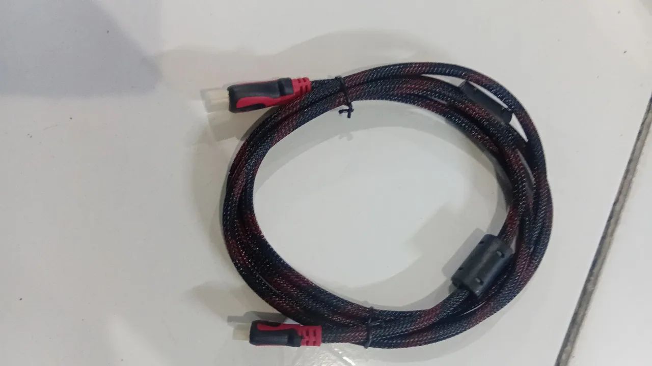 CABO HDMI P/ MINI HDMI REFORÇADO 