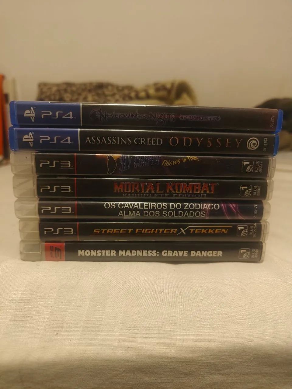 Sly cooper Monster madness neverwinter night s ps3 PS4  - Foto 2