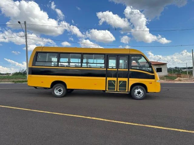 Micro Volare V8L - Mwm X10 - Ano 2009 - Impecável !!! - Foto 3