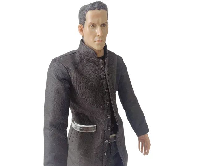 Boneco Neo 1/6 Hacker World - CmToys - Foto 4