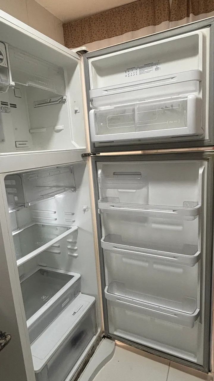 Geladeira frost free 459l  - Foto 3