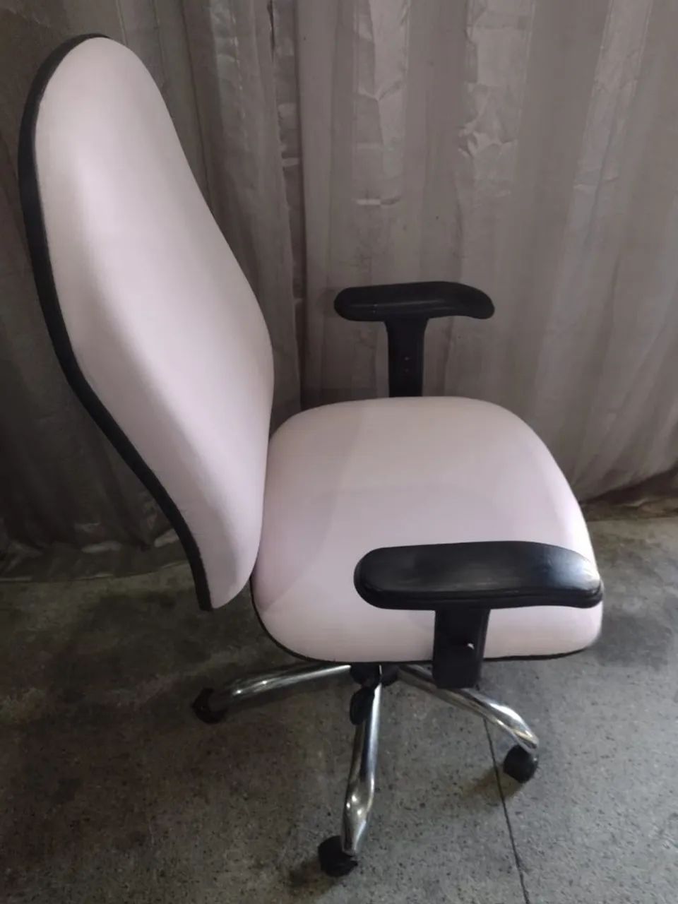 Cadeira de escritório presidente  - Foto 2