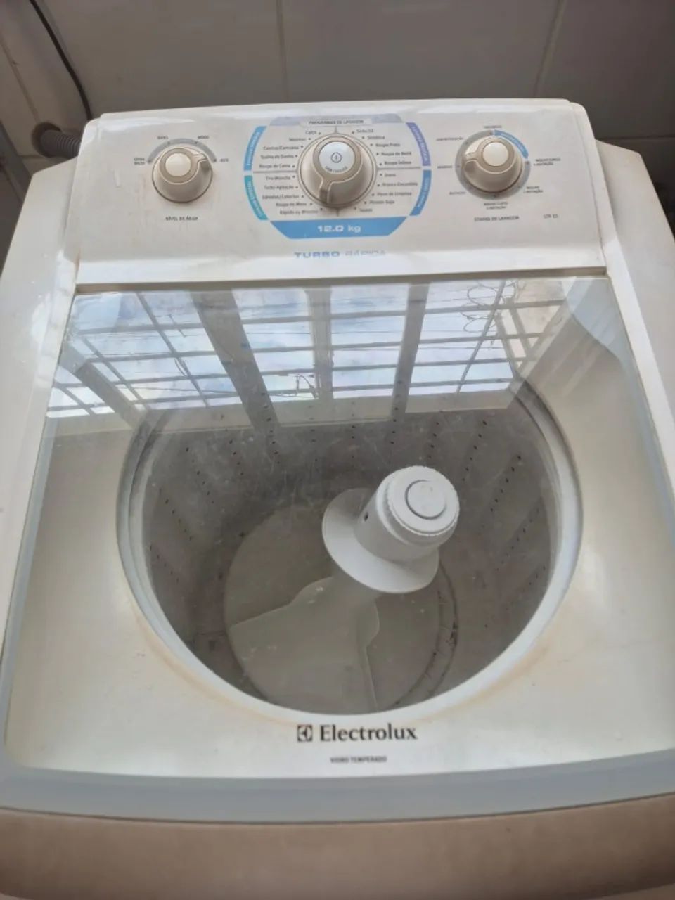 Máquina de Lavar Roupas - Ideal para Assistência Técnica64312004391938121