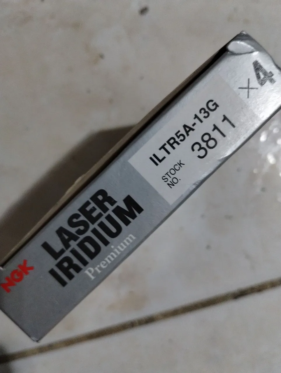Velas NGK Laser Iridium ILTR5A-13G 3811