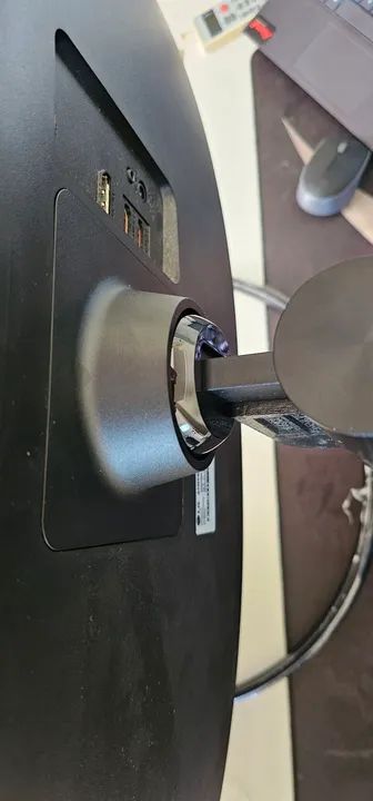 Monitor LG Gamer UltraWide Ultra Gear 34" - DANIFICADO - Foto 3