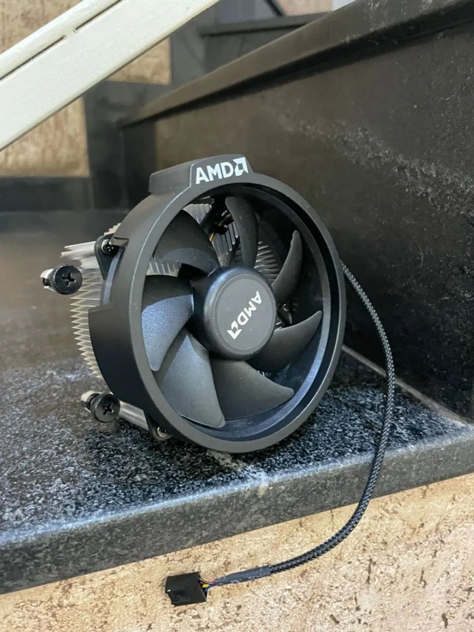 Cooler Amd Ryzen - Foto 2