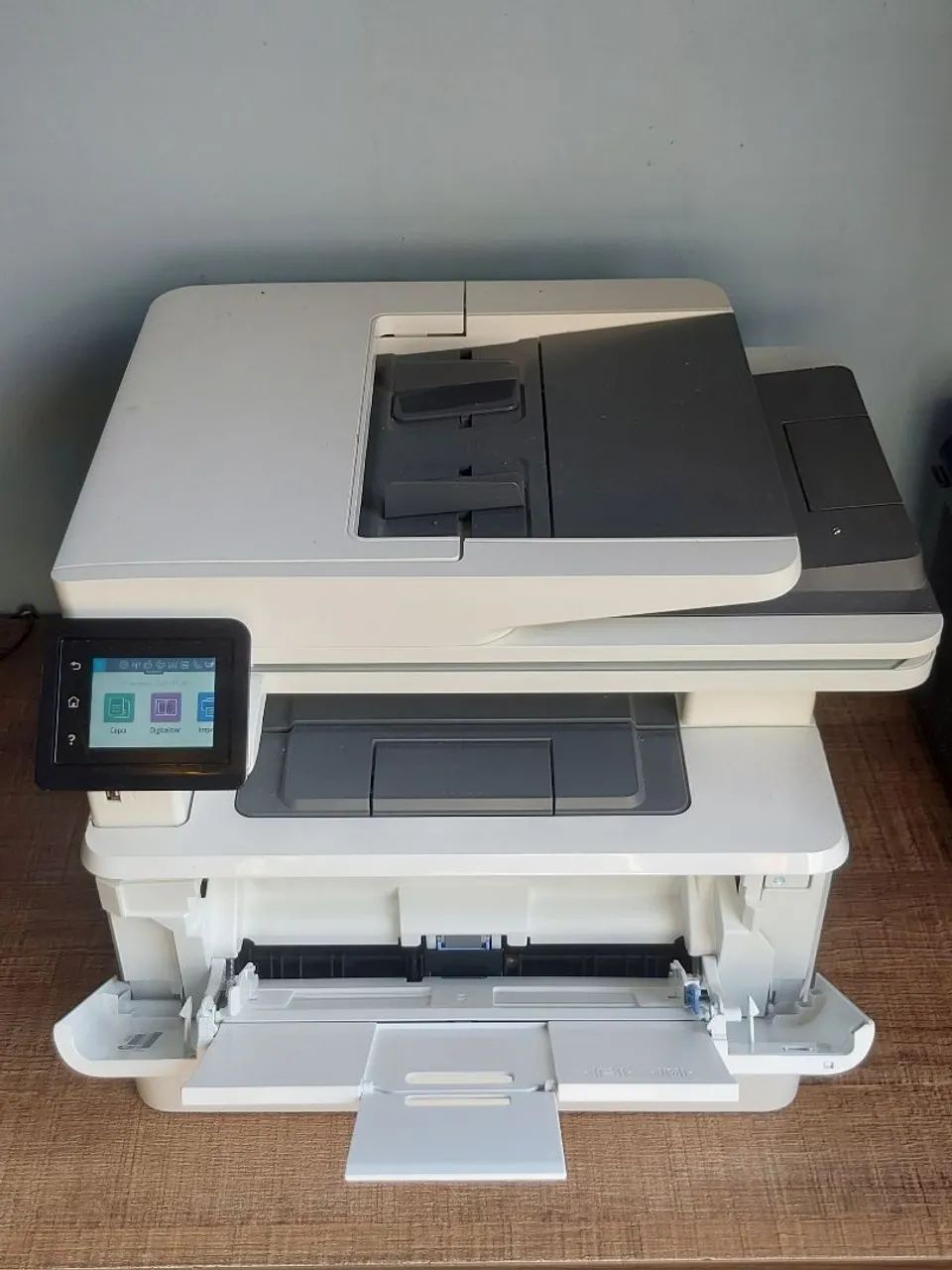 Impressora HP LaserJet Pro M428FDW - Foto 3