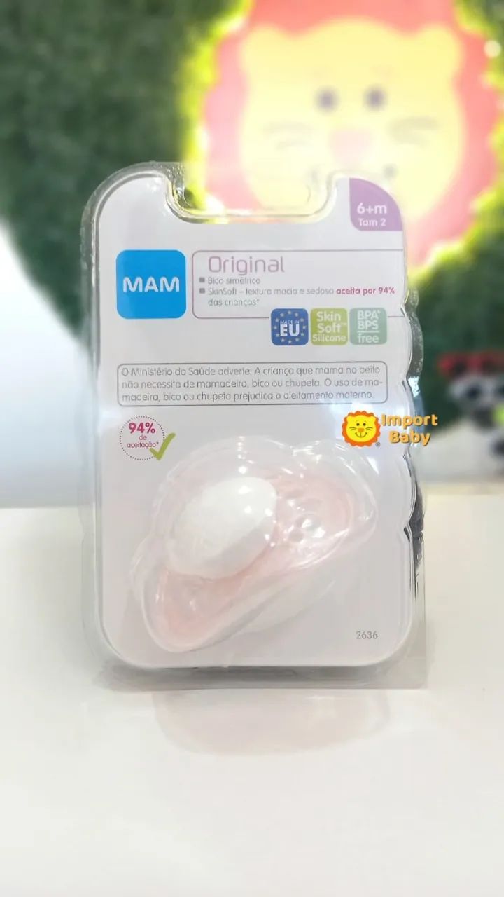 CHUPETA MAM - MARCA MAM - Foto 3