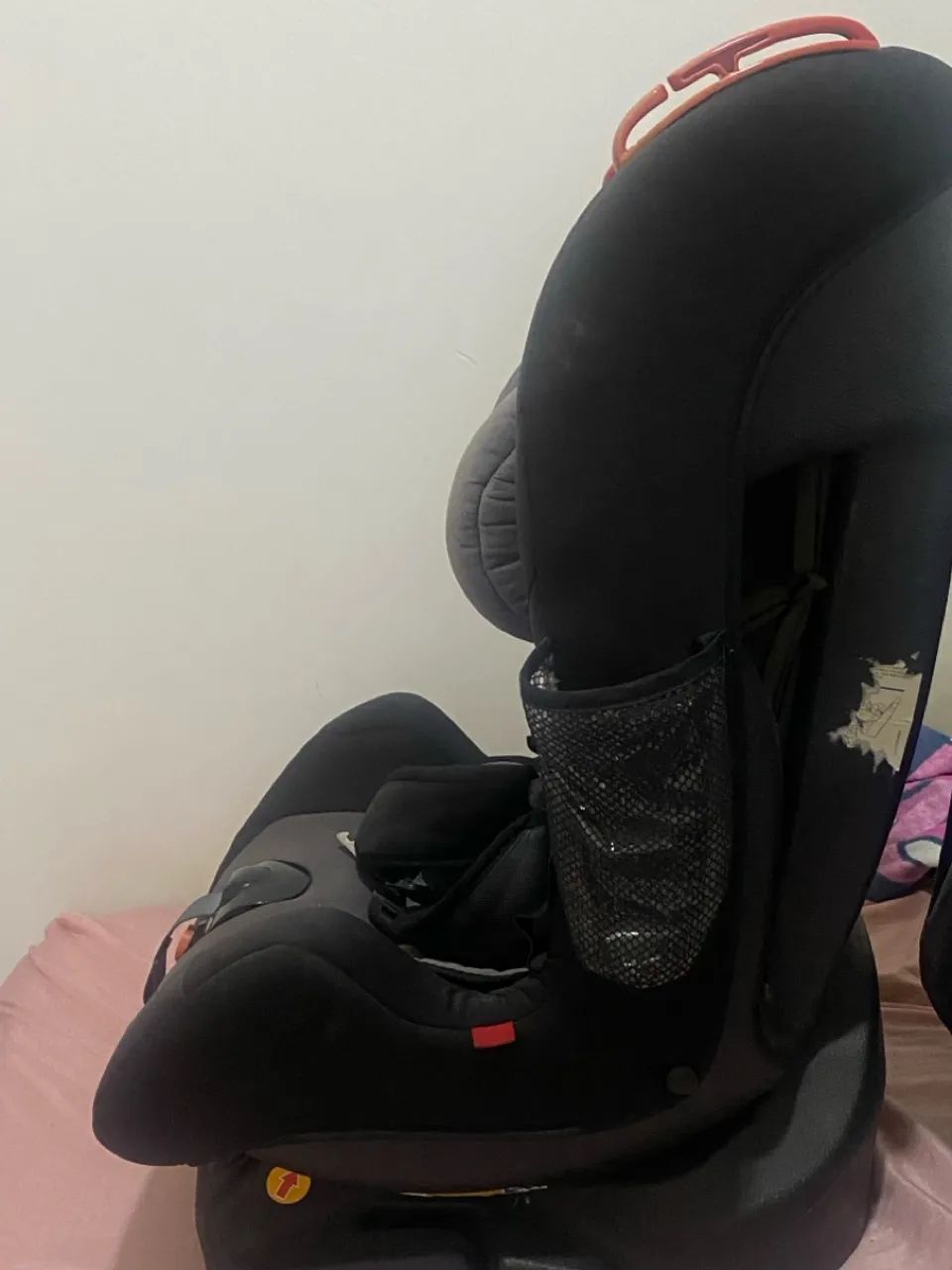 Cadeirinha para carro Safe Side Recline - Foto 4