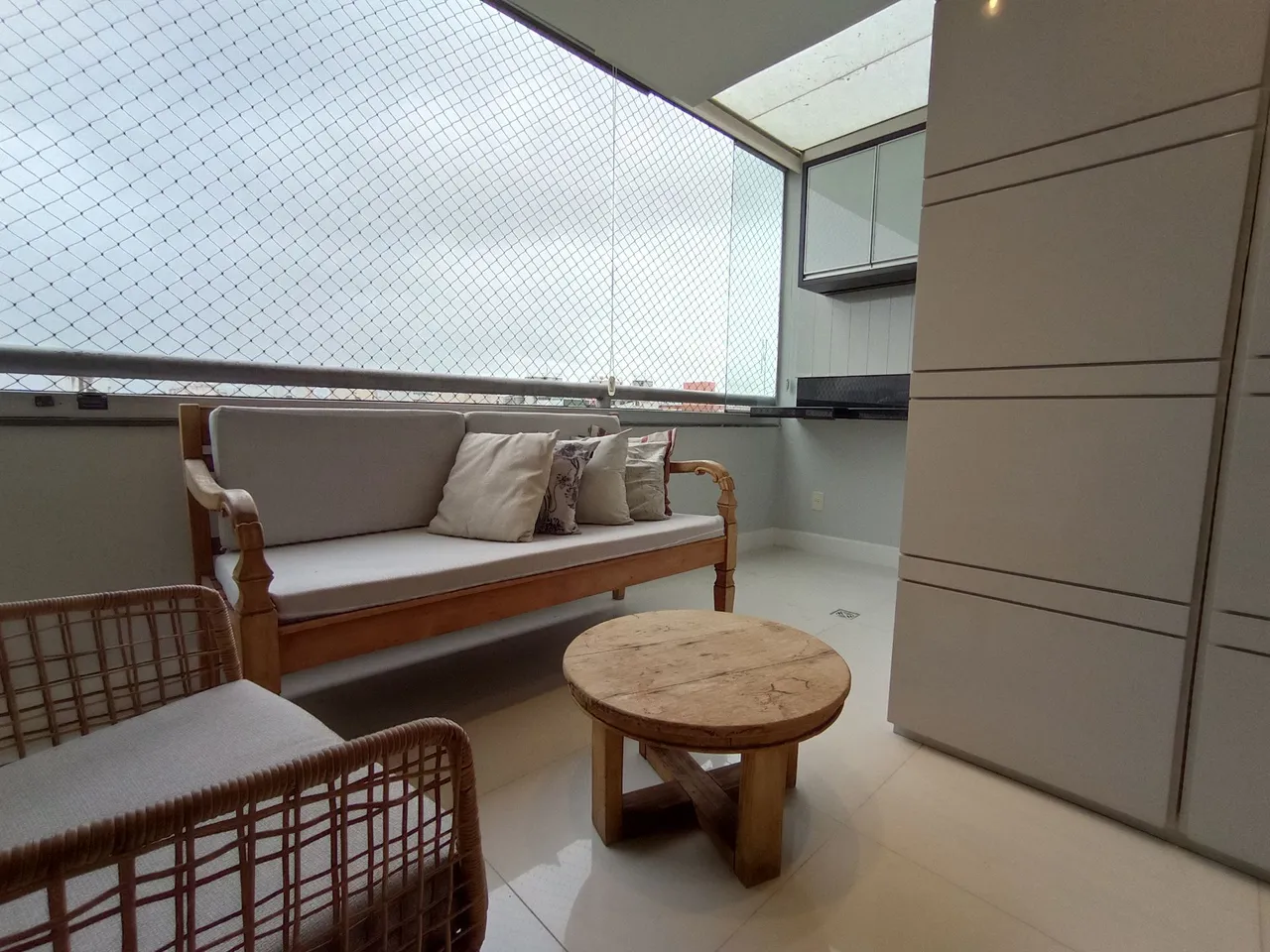 Apto mobiliado 2Q suite e banheira - Jardim da Penha - Vitória-ES