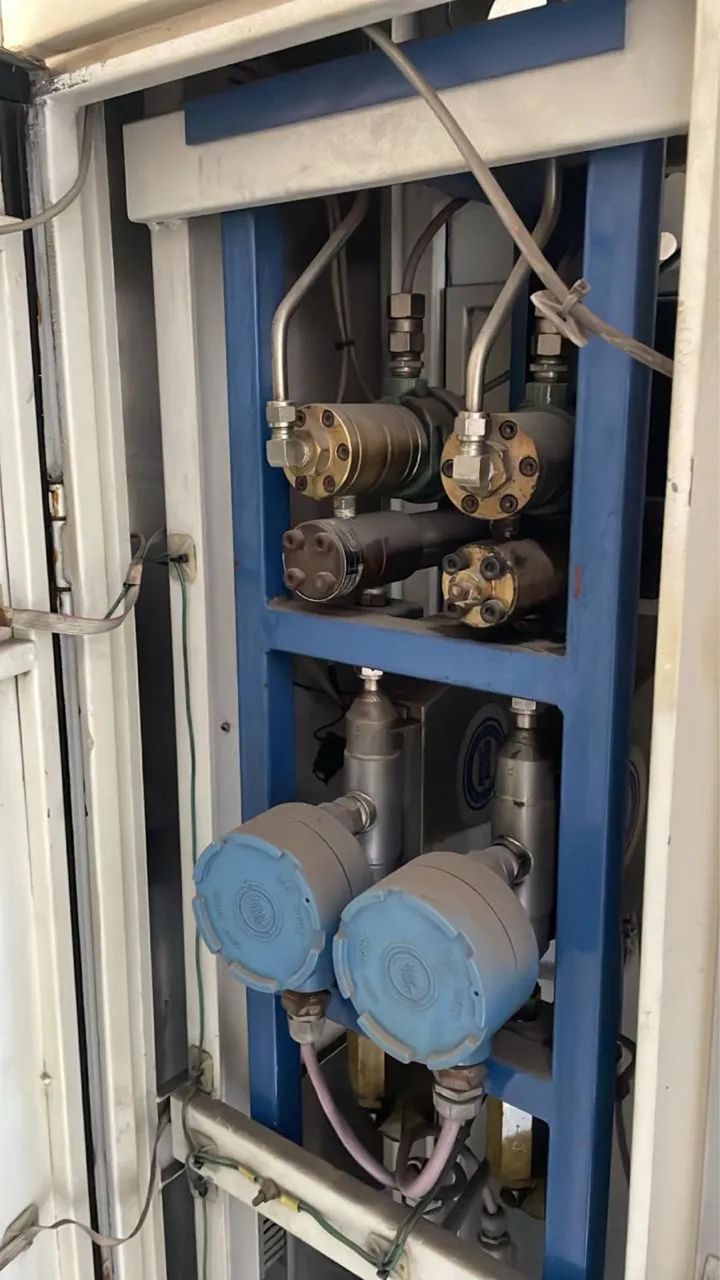 BOMBA GNV GALILEU  - Foto 2