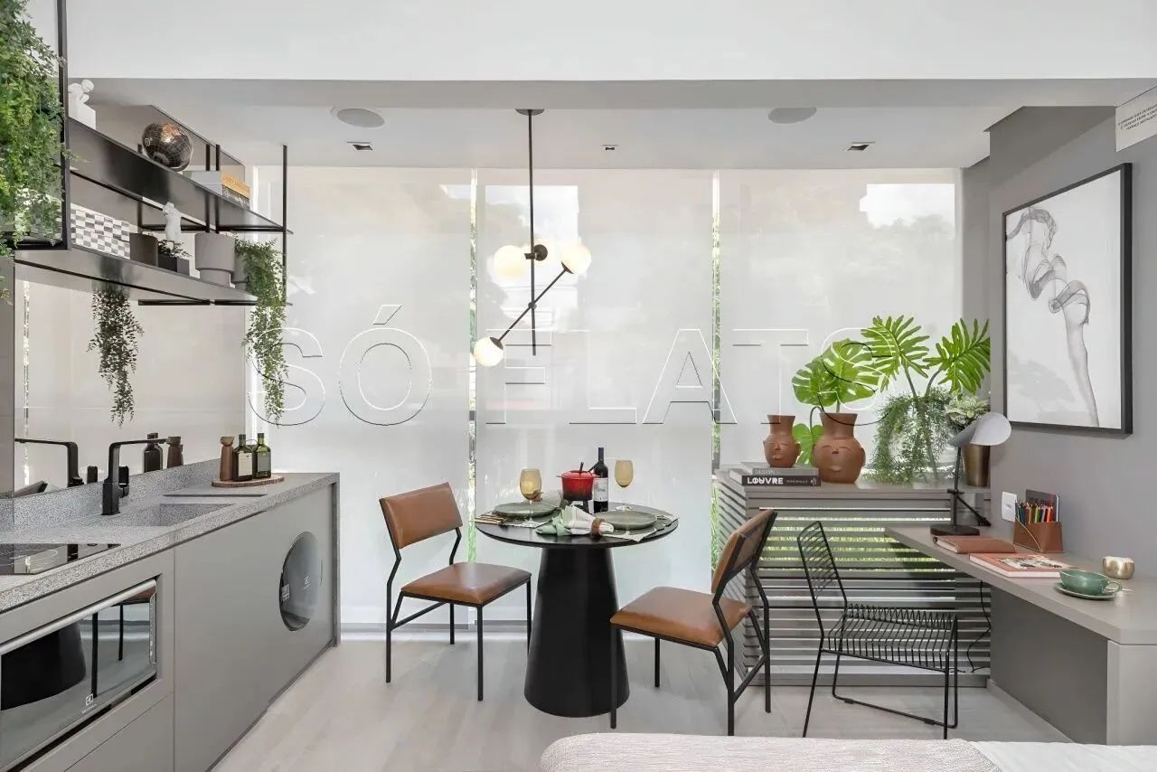Studio Sky Pinheiros, apto disponivel para venda com 25m² e 01 dormitório - Foto 2