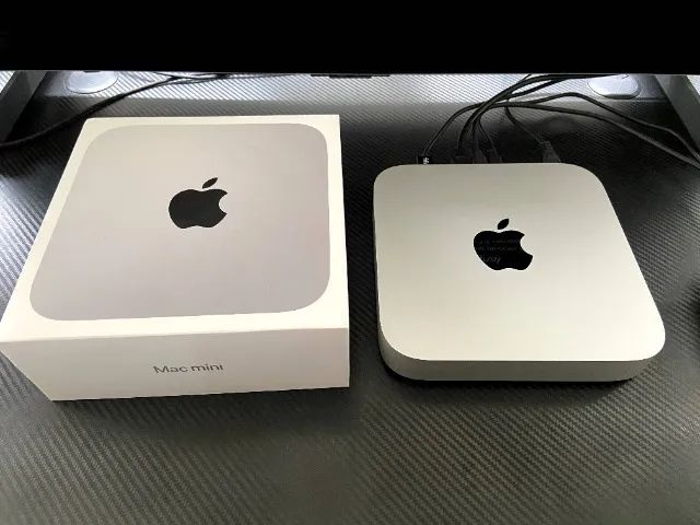 Apple Mac Mini M1 16GB 256GB - Computadores e Desktops - Cerqueira