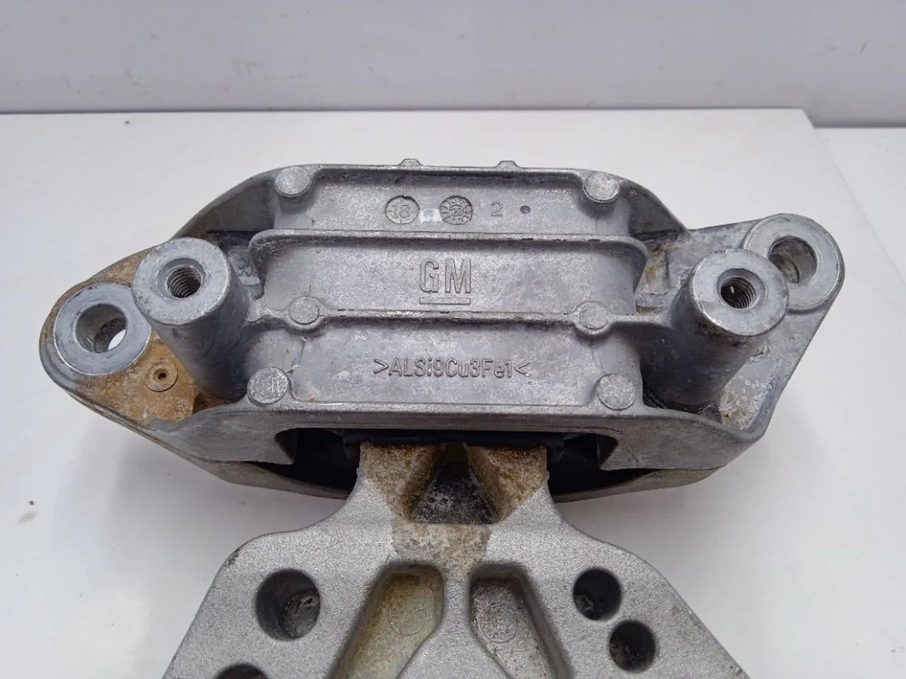 Suporte Coxim Motor Esquerdo Tracker Onix 20 A 24 Original - Foto 7