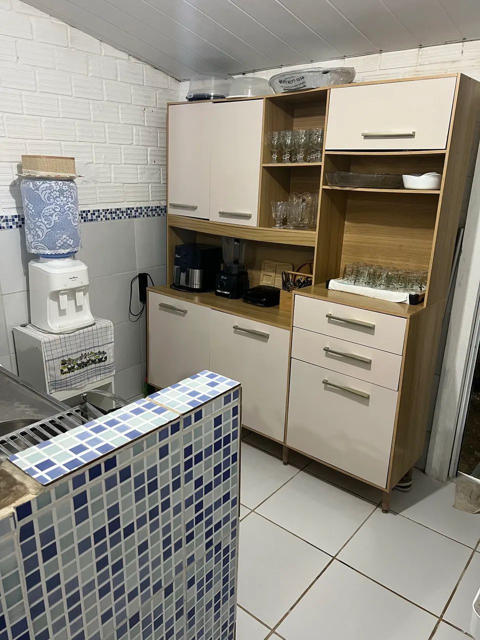 ALUGO CASA COM PISCINA EM SERRAMBI POR TEMPORADA - Foto 2