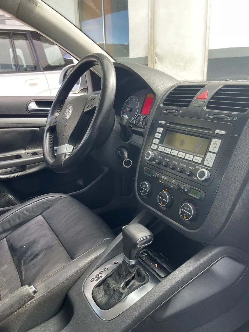 Jetta 2009 completo Oportunidade 19.999, (precisa trocar embreagem ) - Foto 2