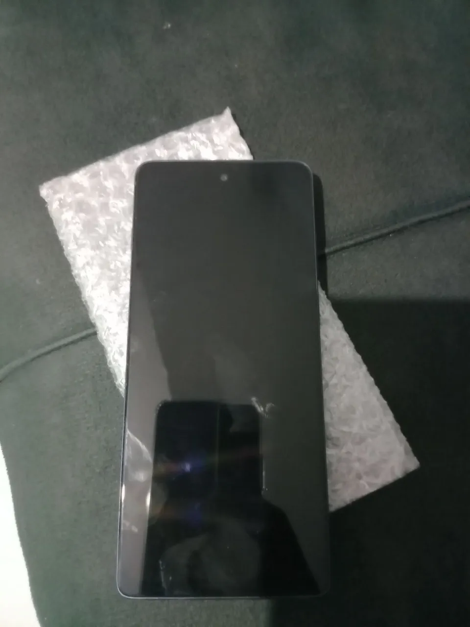 MOTO G200 PERFEITO / ESTA SEM BATERIA