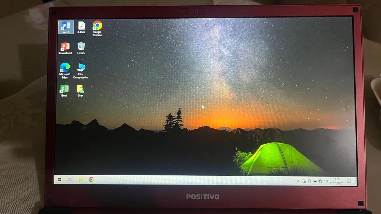 Notebook Positivo - 4GB RAM, 32GB SSD, Tela 14 - Foto 5