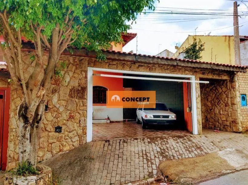 Sobrado com 3 dormitórios à venda, 143 m² por R$ 729.000,00 - Vila Júlia - Poá/SP