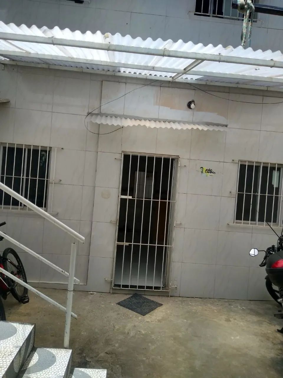 Alugo casa térreo com água incluso  - Foto 5