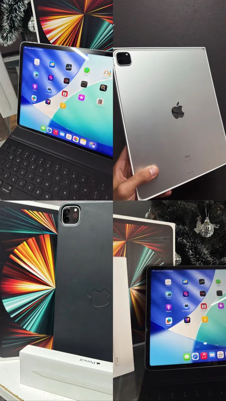 iPad Pro M1 5º geração - Tablets e E-Readers - Jardim Prestes de