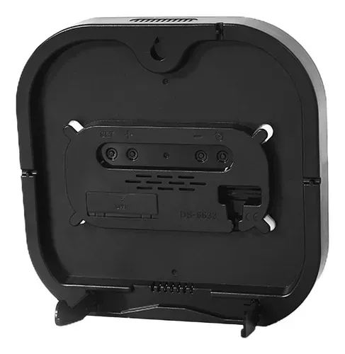 Relógio De Parede Digital De Led De 10,5 Pol (25,4cm) - Foto 2