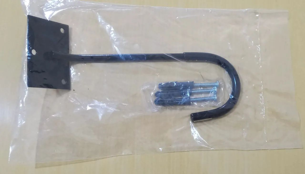 Suporte de Parede para Bicicleta - Foto 2