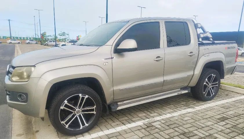 Amarok 2014 - Foto 2