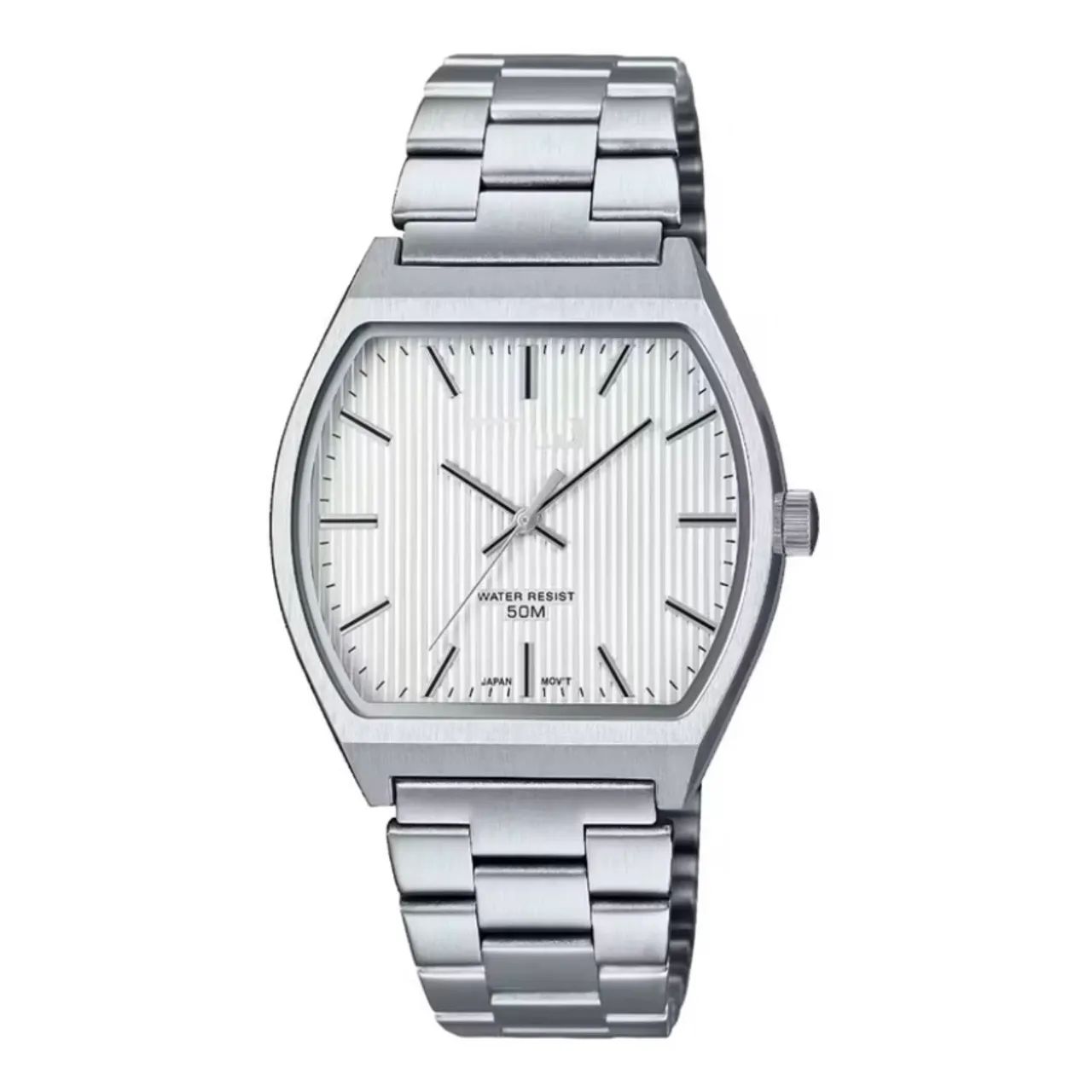 Relógio CASIO de Ponteiro *Novo Modelo* Branco