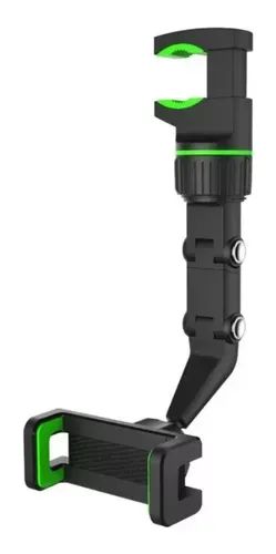 Suporte Para Celular Gps Veicular Carro Retrovisor  Bmax Bmg-45 Multifuncional -Entregamos - Foto 2