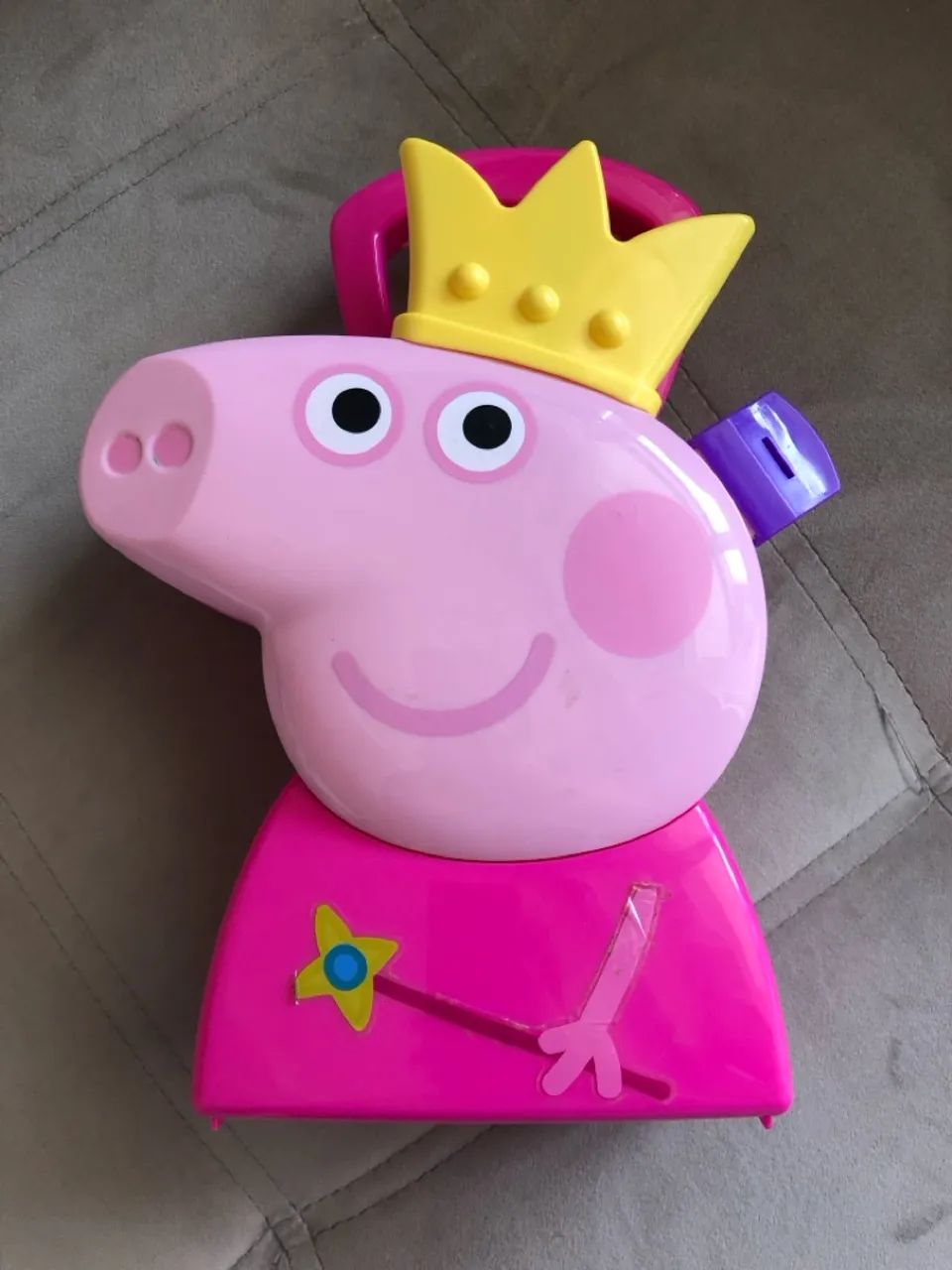 Maleta Peppa Pig Joias 