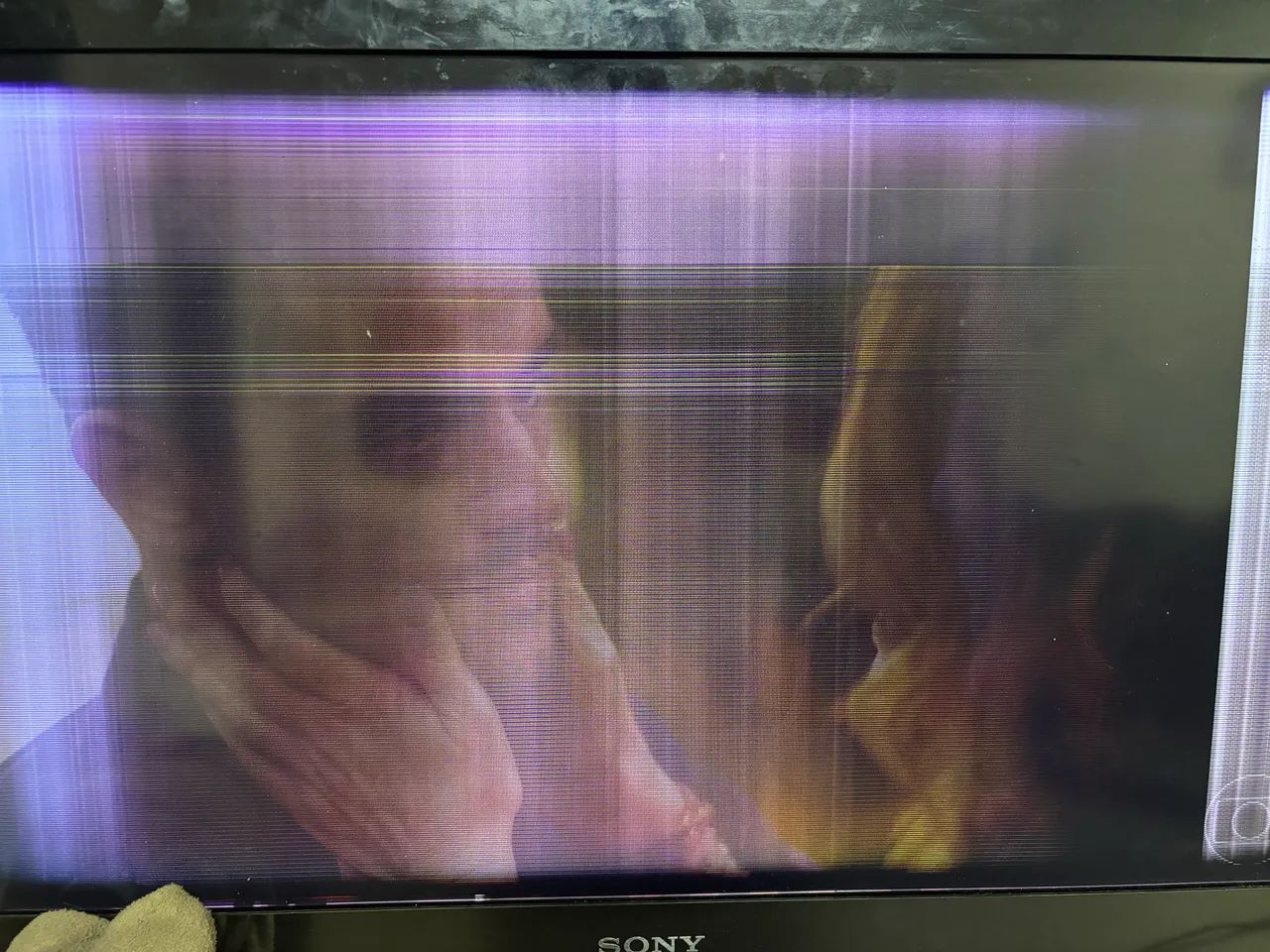 Tv Sony (parts removal)64595540146051123