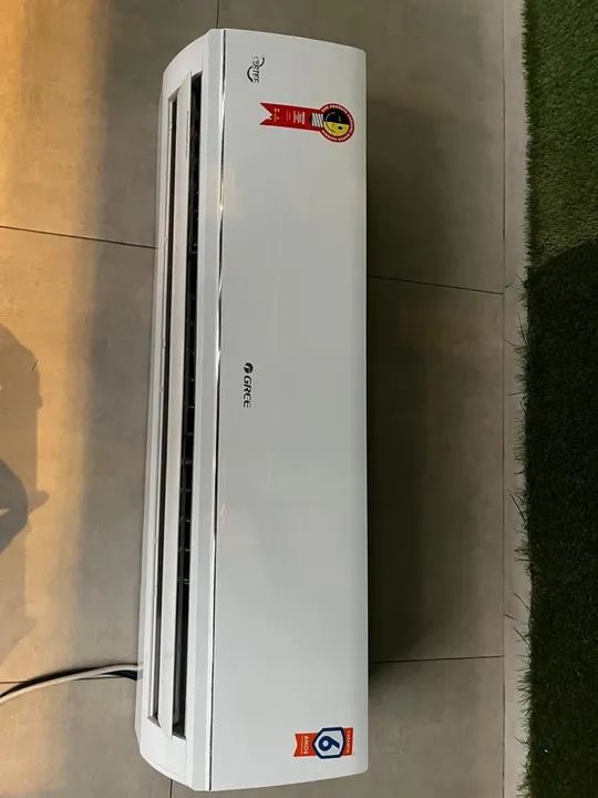 Ar Condicionado Split Gree 24.000 BTUs Frio