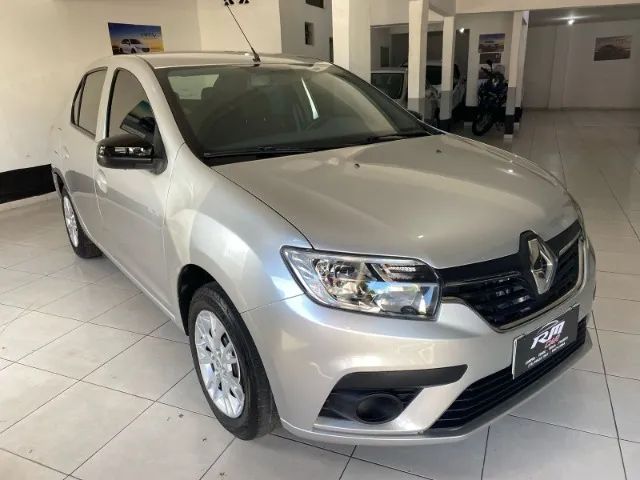 VENDO OU TROCO  LOGAN 2022 - Foto 2