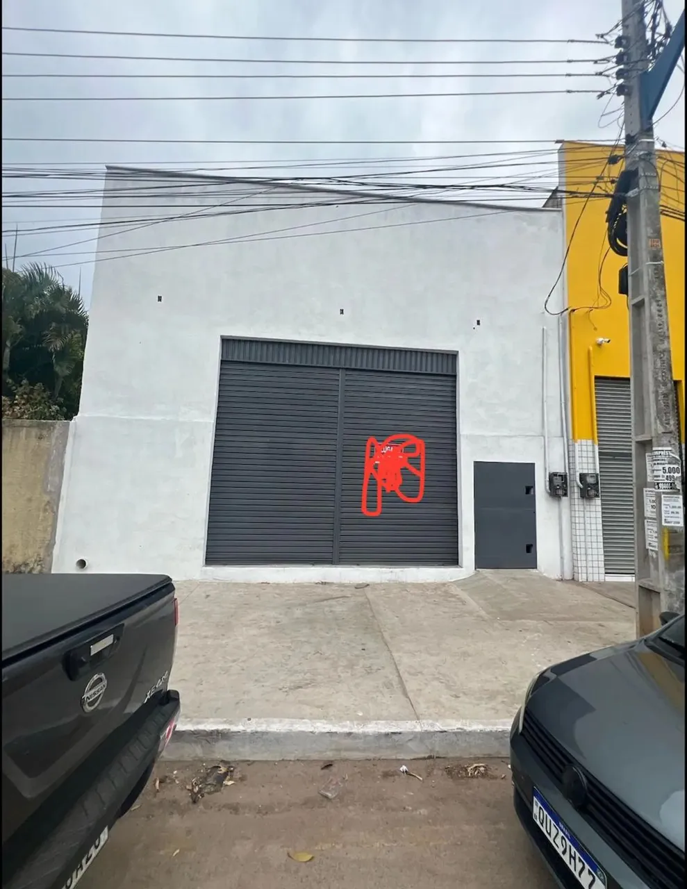 galpão do sao Cristóvão