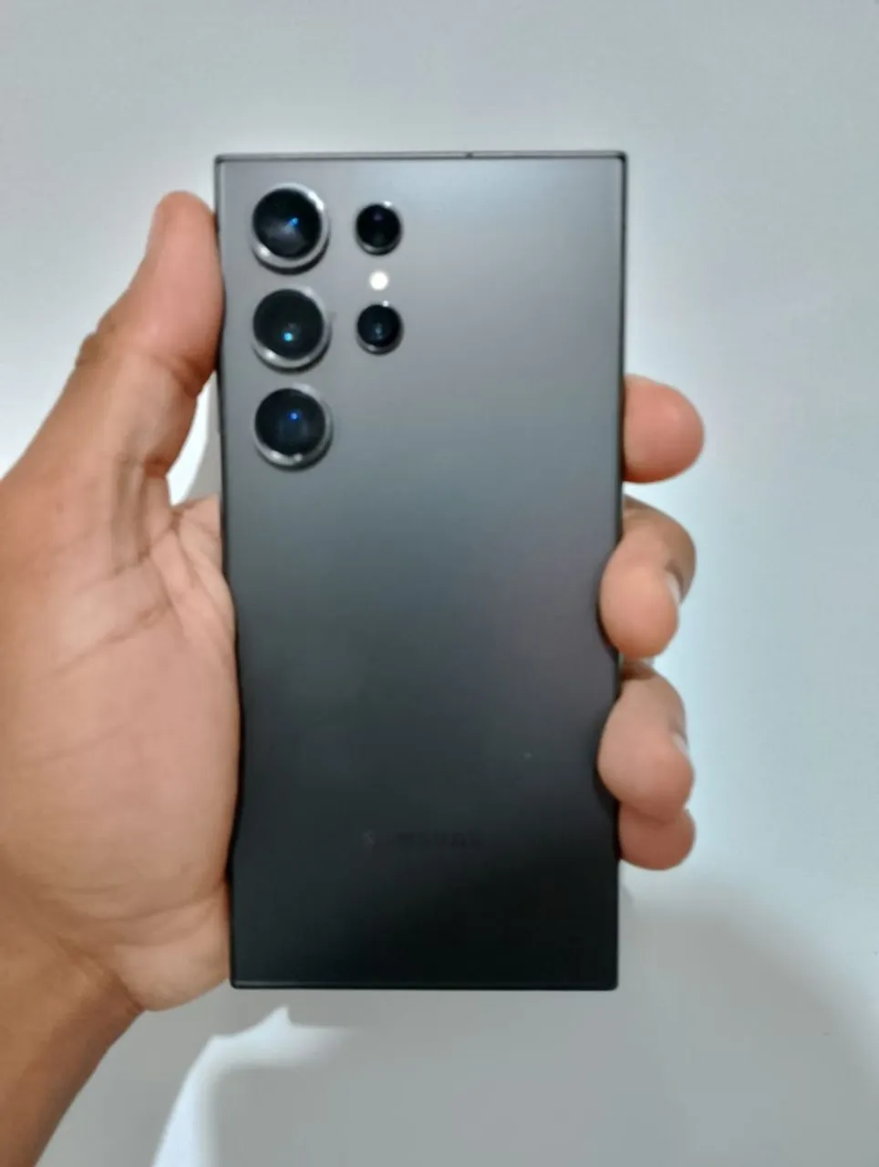 Samsung Galaxy S24 Ultra - Cinza