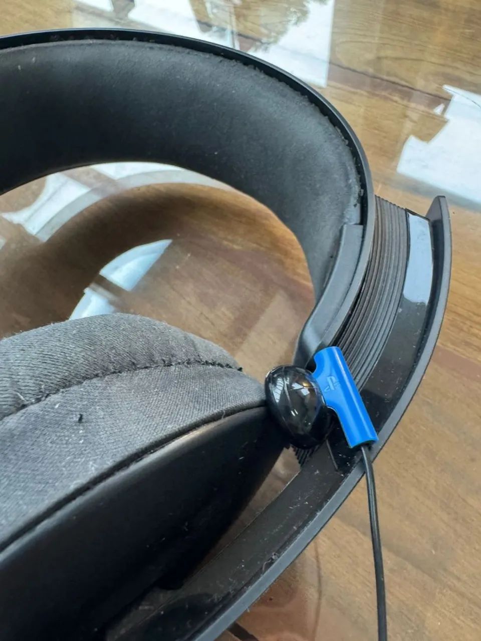Fone com fio e Headser PlayStation SONY