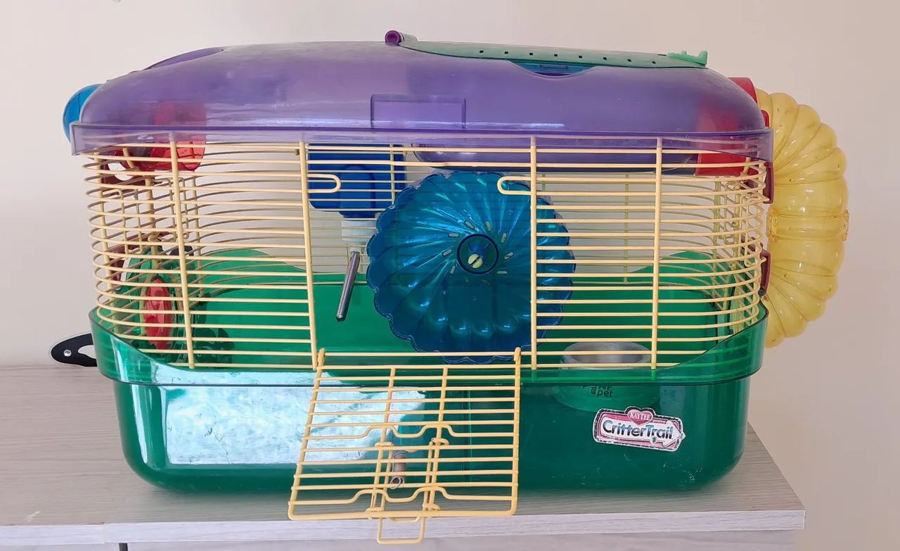 CASA PARA PEQUENO ROEDOR - Foto 2