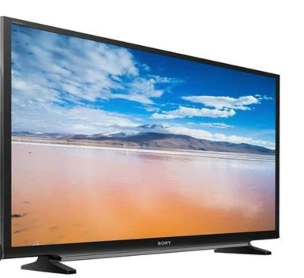 Vendo TV 32 polegadas smart Sony + Suporte Articulado para TV