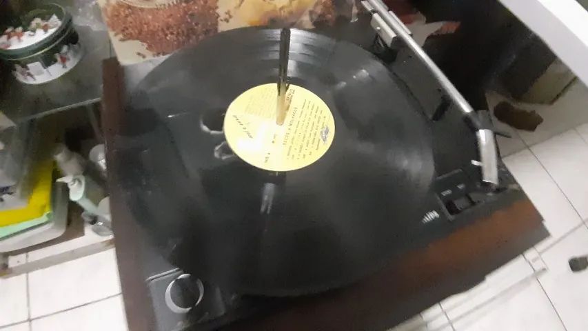 TOCA DISCOS PHILIPS FUNCIONANDO - Foto 3
