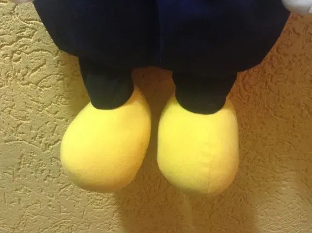 Boneco Mickey Mouse. Porta Objetos. Original ( Disney ) - Foto 4