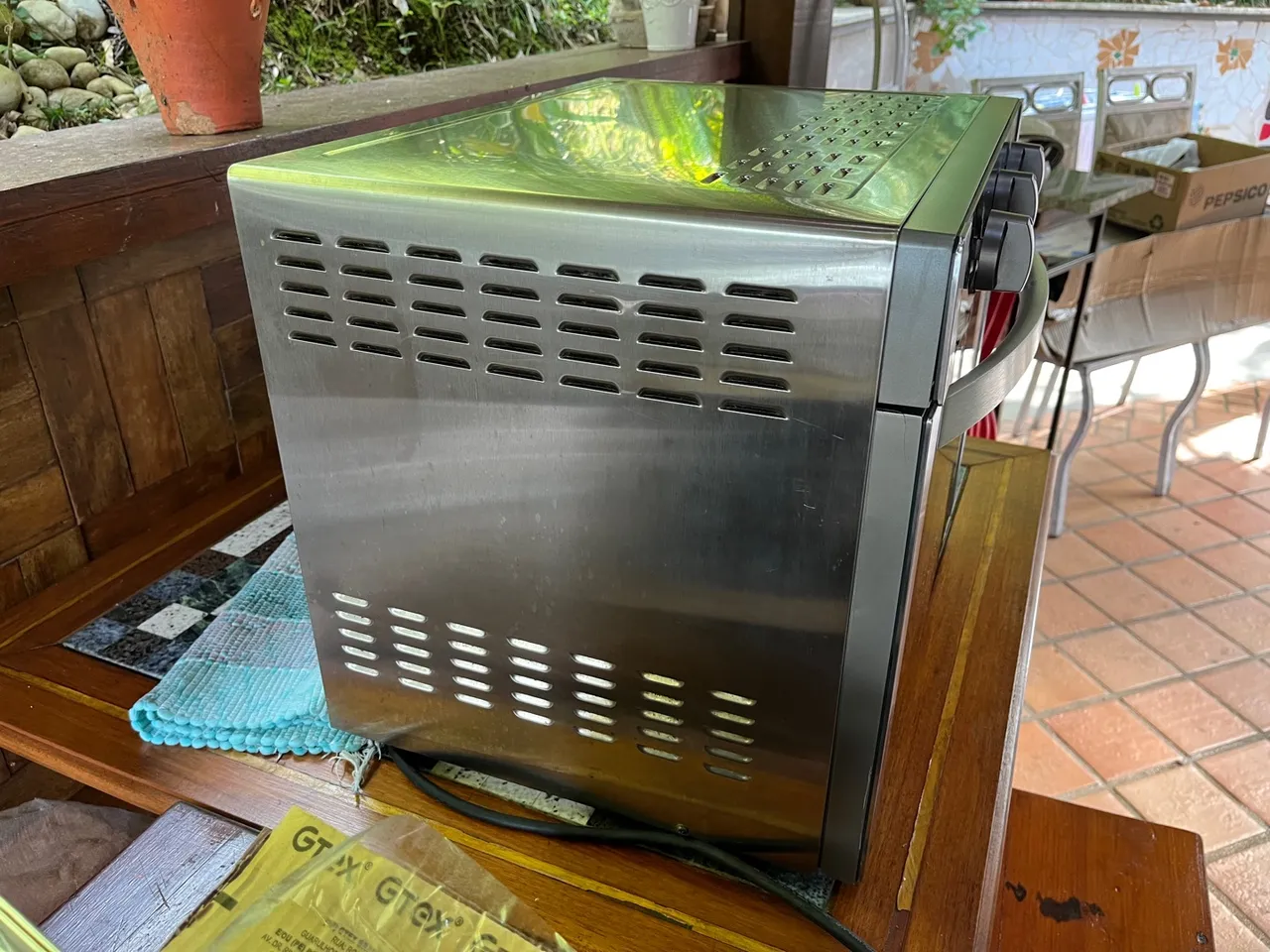 Forno Elétrico - Seminovo