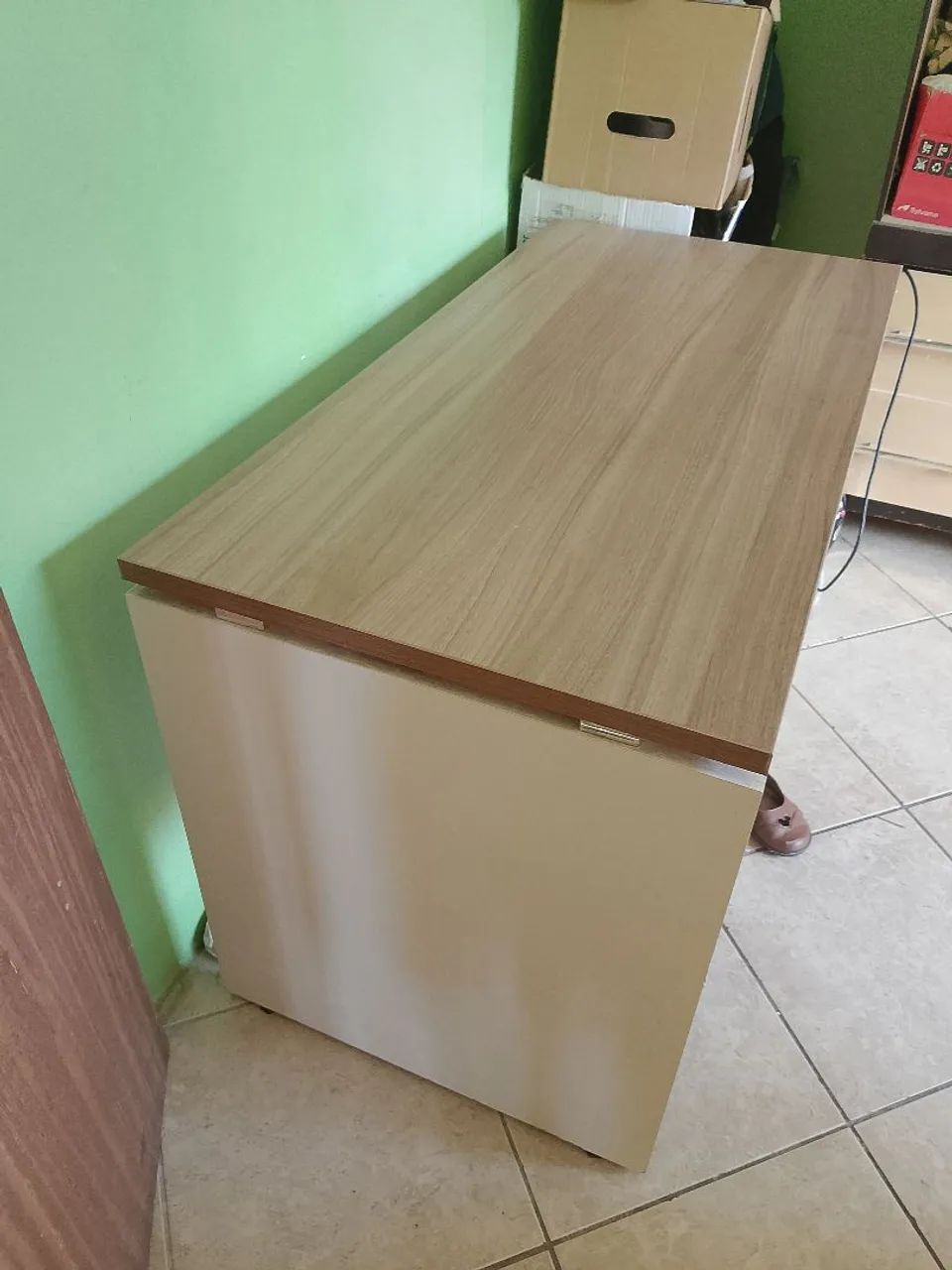 Mesa de escritório