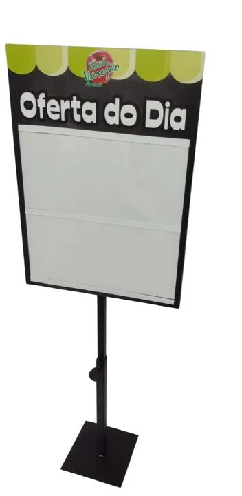 Porta Cartaz - Foto 5