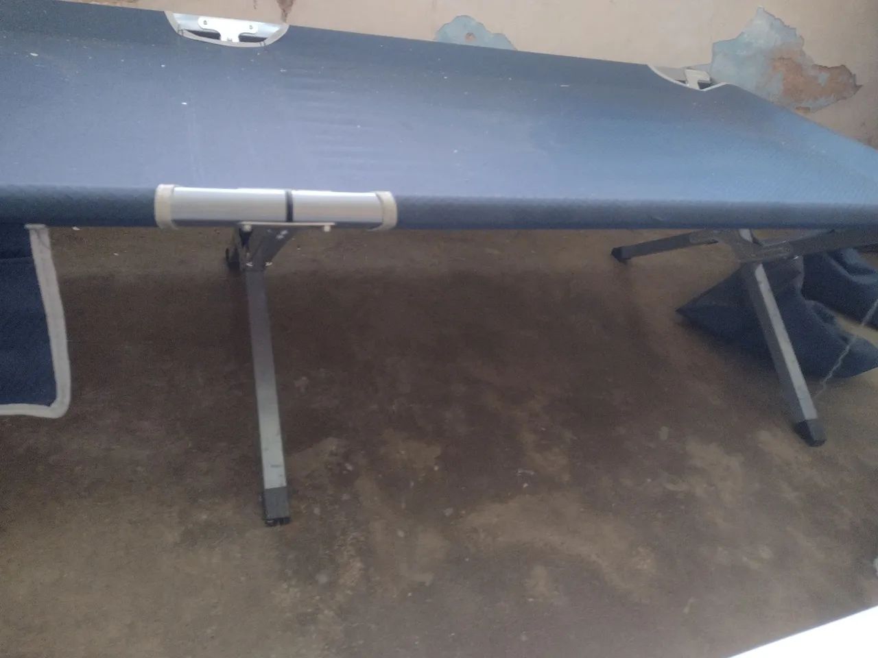 Cama dobrável portátil - Foto 3