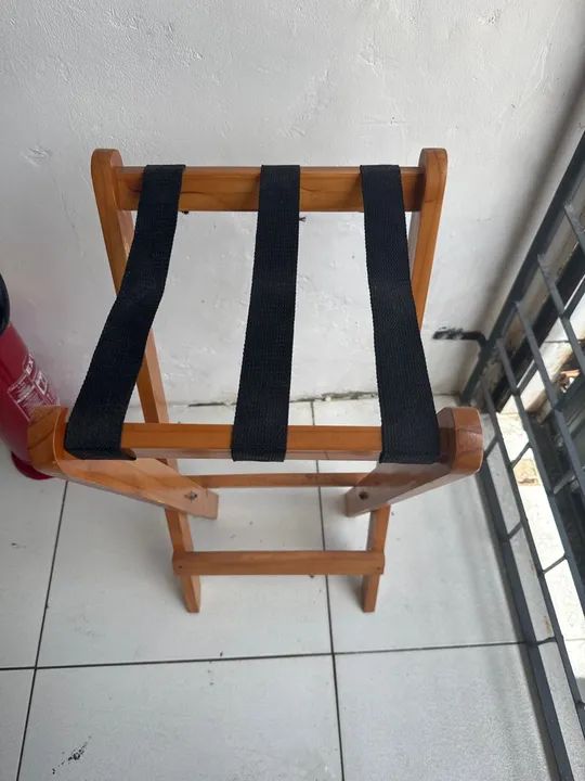 Cavalete - apoio para bandeja