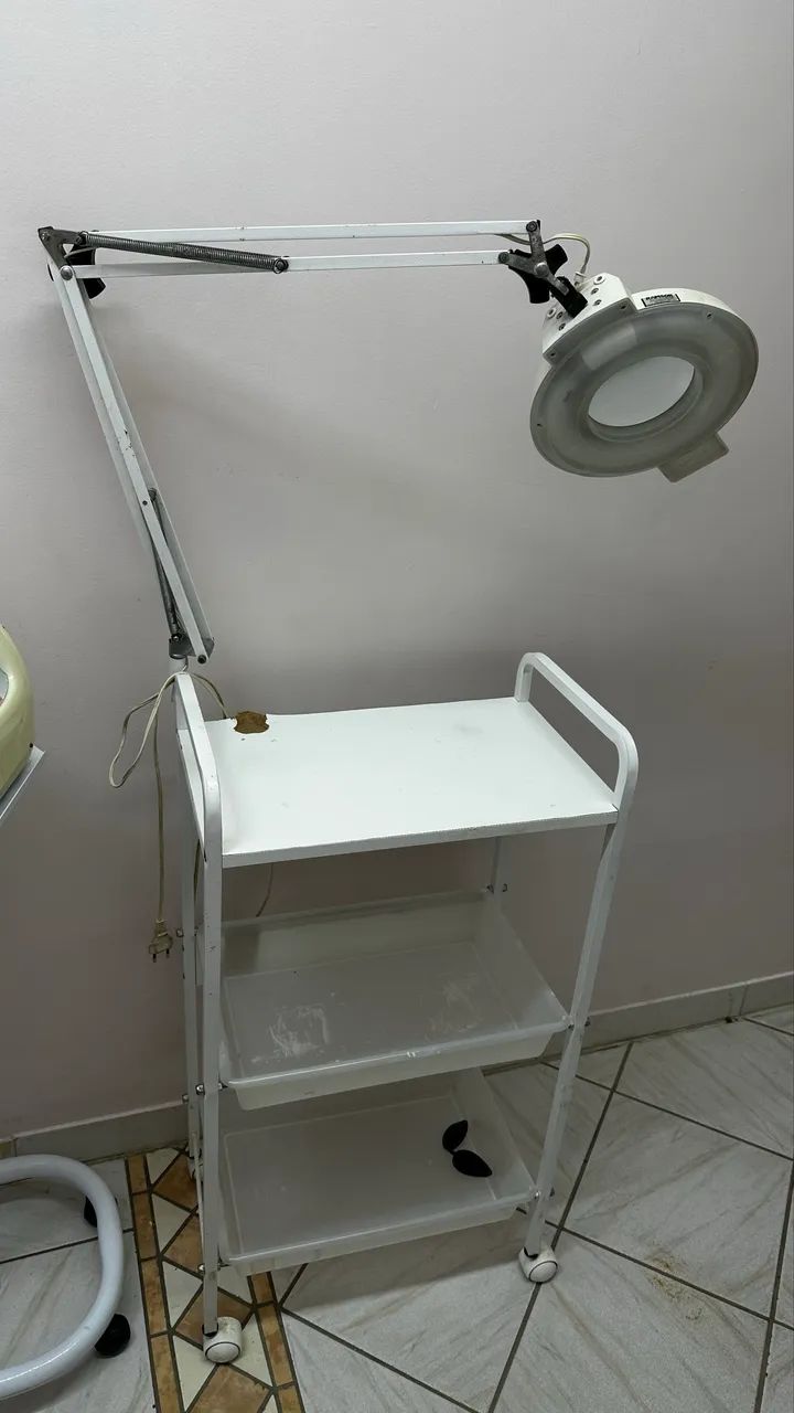 Lupa para limpeza de pele  - Foto 2