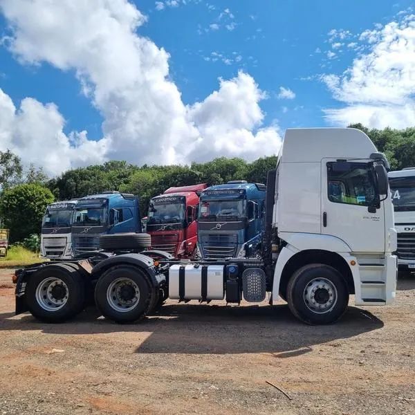 VW CONSTELLATION 25.360 6X2 2022 EURO 5 - Foto 7