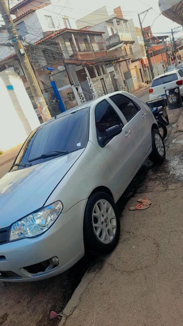 Fiat Palio completo 2008 - Foto 4