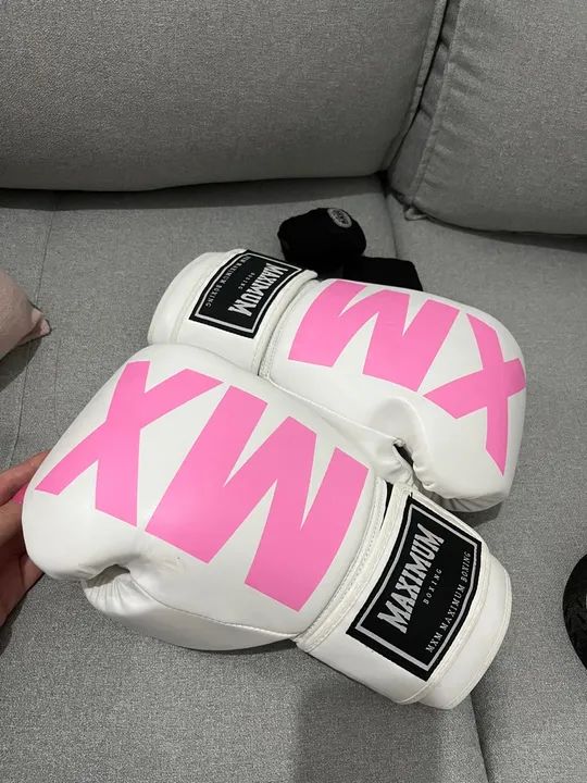 Luvas de Boxe Maximum  - Foto 2